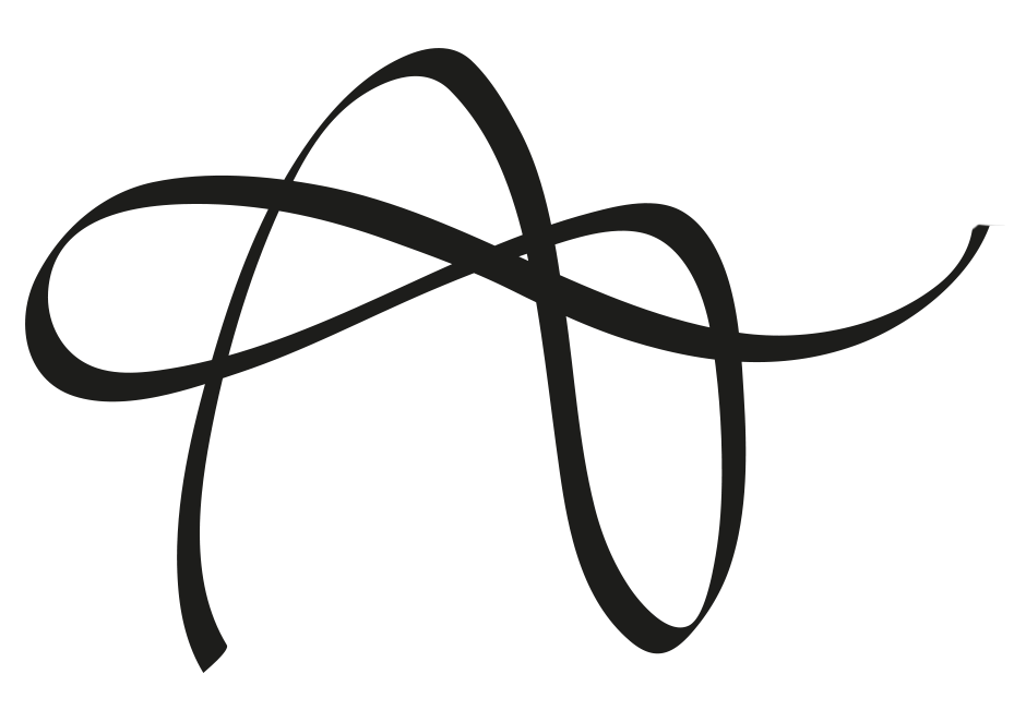 scritta lettera A lettera A